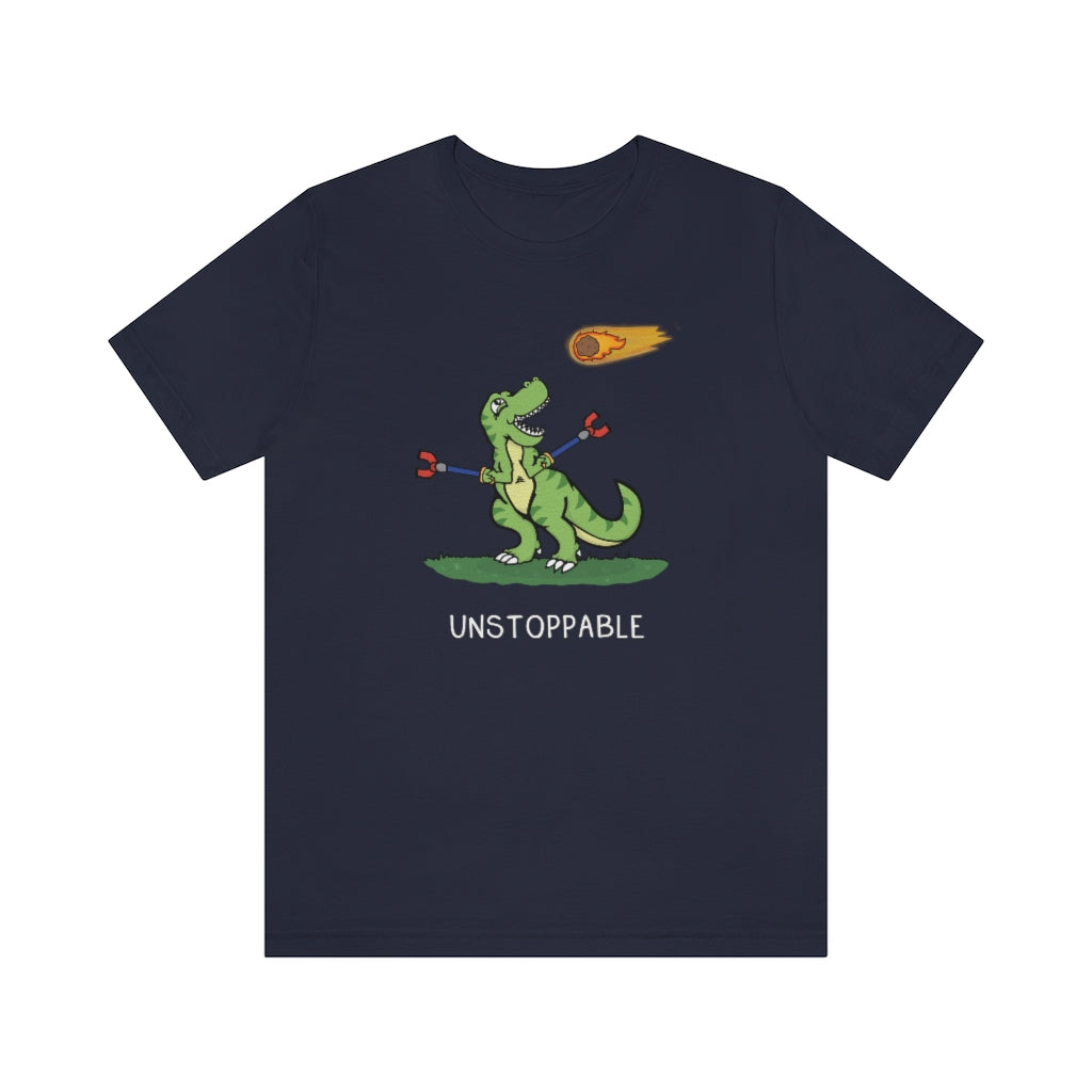 Unstoppable T-rex Shirt